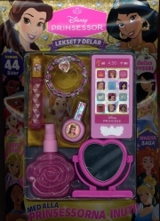 Pyssla med Prinsessan