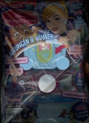 Pyssla med Prinsessan