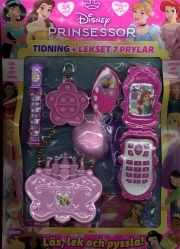 Pyssla med Prinsessan