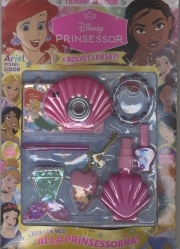 Pyssla med Prinsessan