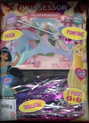 Pyssla med Prinsessan