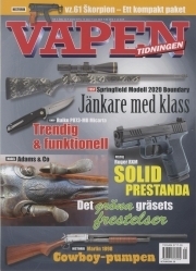 Vapentidningen