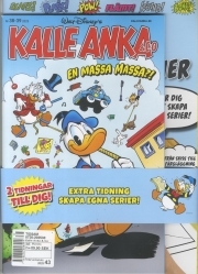 Kalle Anka & Co dbn
