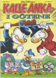 Kalle Anka & Co dbn