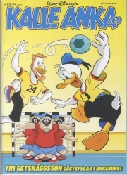 Kalle Anka & Co dbn