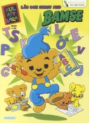 Mål&PyssLäsSkrivMedBamse