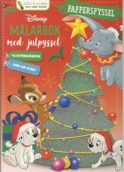 Mål&PyssMålarbokJulpyssel