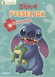 Mål&PysslaStitchPysselbok