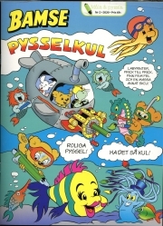 Måla&PysslaBamsePysselkul