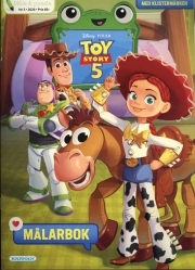 Måla & Pyssla Toy Story