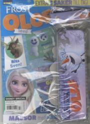DisneySpec Frost Olof