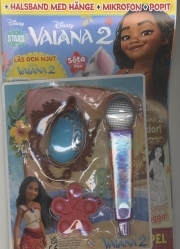 DisneySpecial Stars Moana