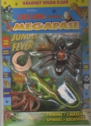 DisneySpec Kalle Megapåse