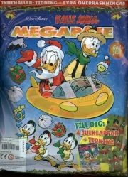 DisneySpec Kalle Megapåse