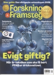 Forskning & Framsteg