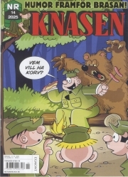 Knasen