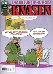 Knasen