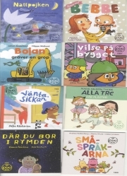 Pixi Böcker