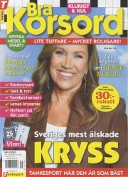 Bra Korsord