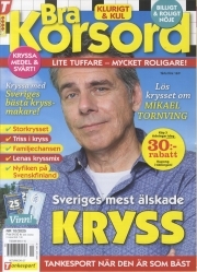 Bra Korsord