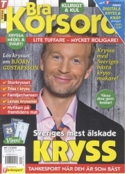 Bra Korsord