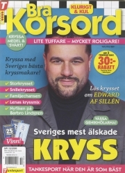 Bra Korsord