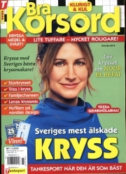 Bra Korsord