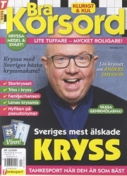 Bra Korsord