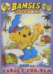 Bamse Äventyr