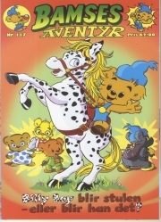 Bamse Äventyr
