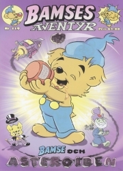 Bamse Äventyr