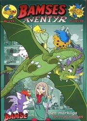 Bamse Äventyr