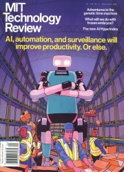 MIT Technology Review