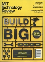 MIT Technology Review