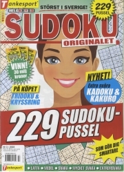 Helg Kryss-Sudoku