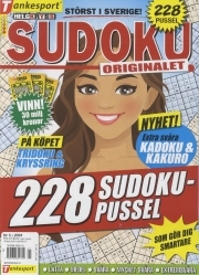 Helg Kryss-Sudoku