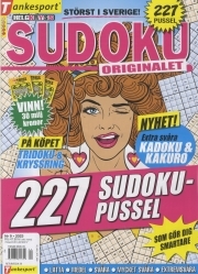 Helg Kryss-Sudoku