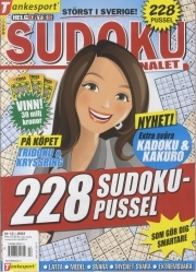 Helg Kryss-Sudoku