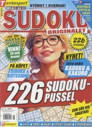Helg Kryss-Sudoku