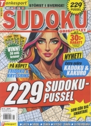Helg Kryss-Sudoku