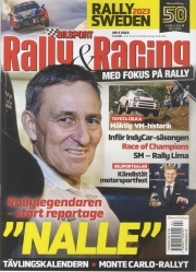 Bilsport Rally&Racing