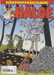 Hälge