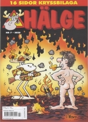 Hälge