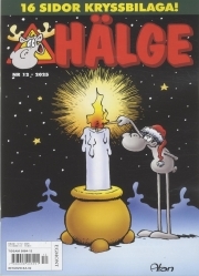 Hälge