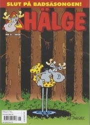 Hälge