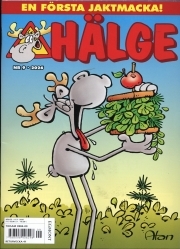 Hälge