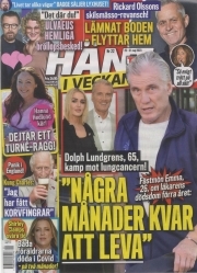 Hänt i Veckan