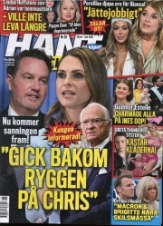 Hänt i Veckan