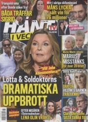 Hänt i Veckan