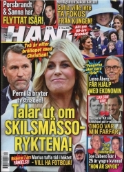 Hänt i Veckan